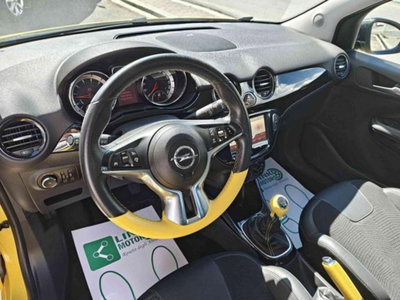 Opel Adam 1.0 SGE 90 CV Start&Stop Jam (12)