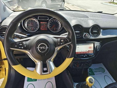 Opel Adam 1.0 SGE 90 CV Start&Stop Jam (17)