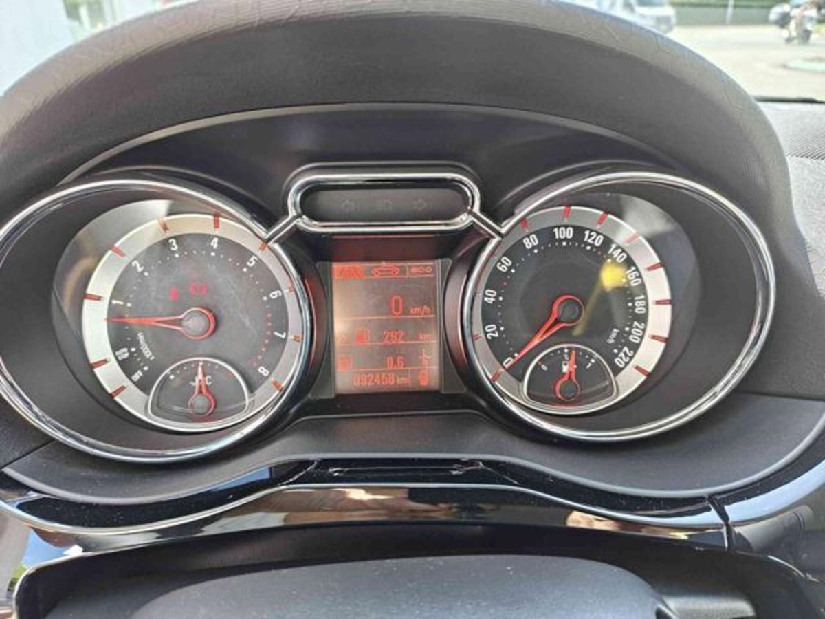 Opel Adam 1.0 SGE 90 CV Start&Stop Jam (19)