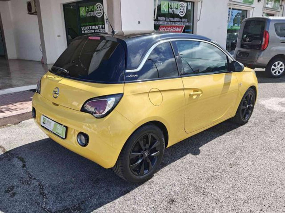 Opel Adam 1.0 SGE 90 CV Start&Stop Jam (2)