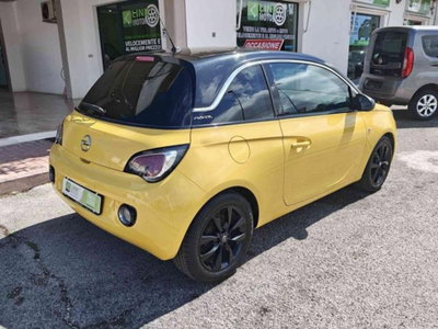 Opel Adam 1.0 SGE 90 CV Start&Stop Jam (2)