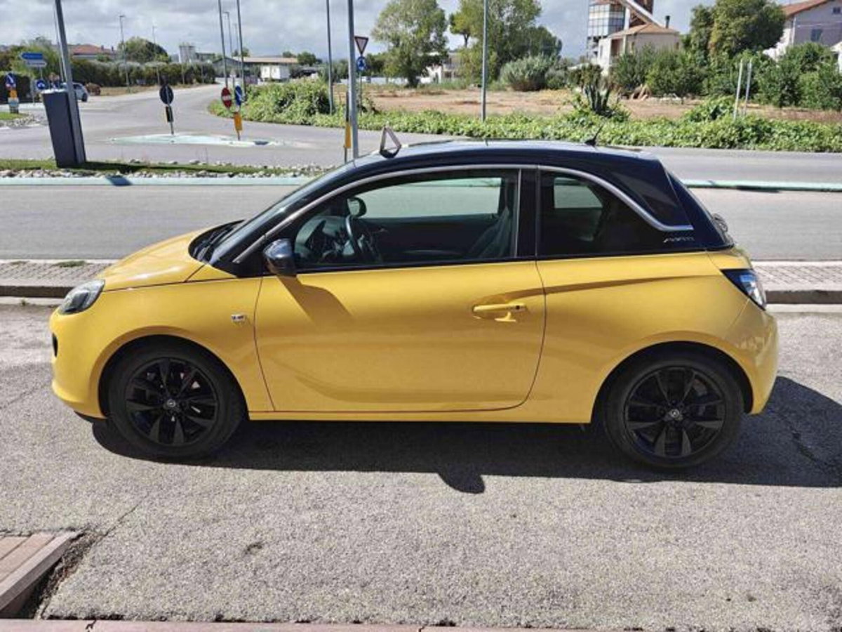 Opel Adam 1.0 SGE 90 CV Start&Stop Jam (3)