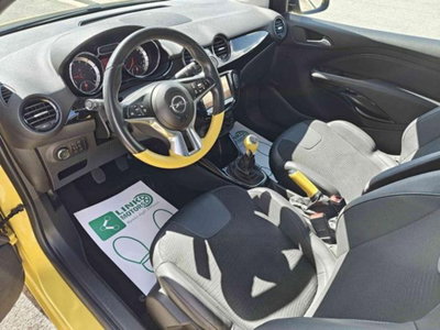 Opel Adam 1.0 SGE 90 CV Start&Stop Jam (4)