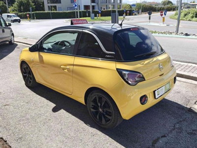 Opel Adam 1.0 SGE 90 CV Start&Stop Jam (6)