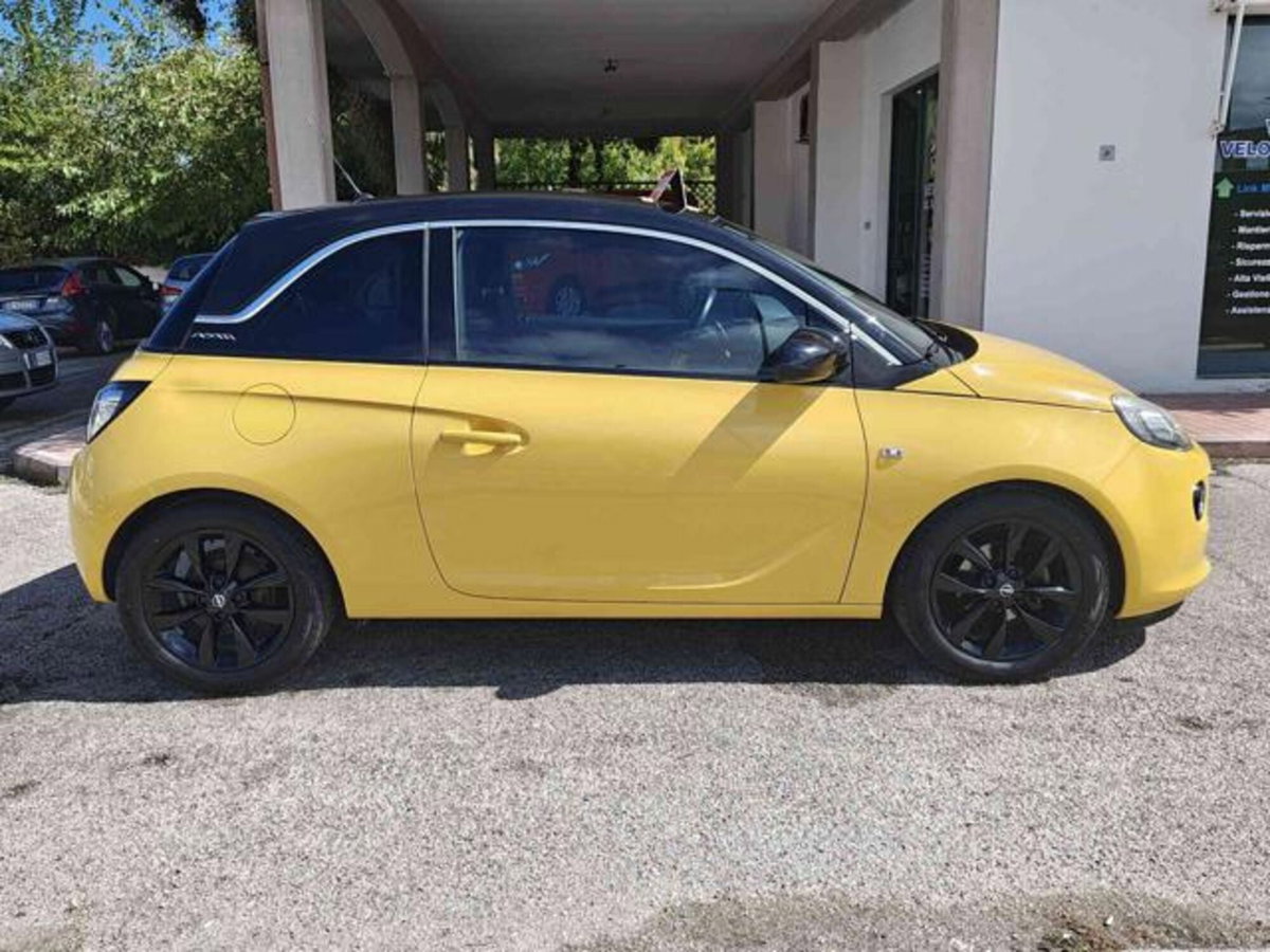 Opel Adam 1.0 SGE 90 CV Start&Stop Jam (7)