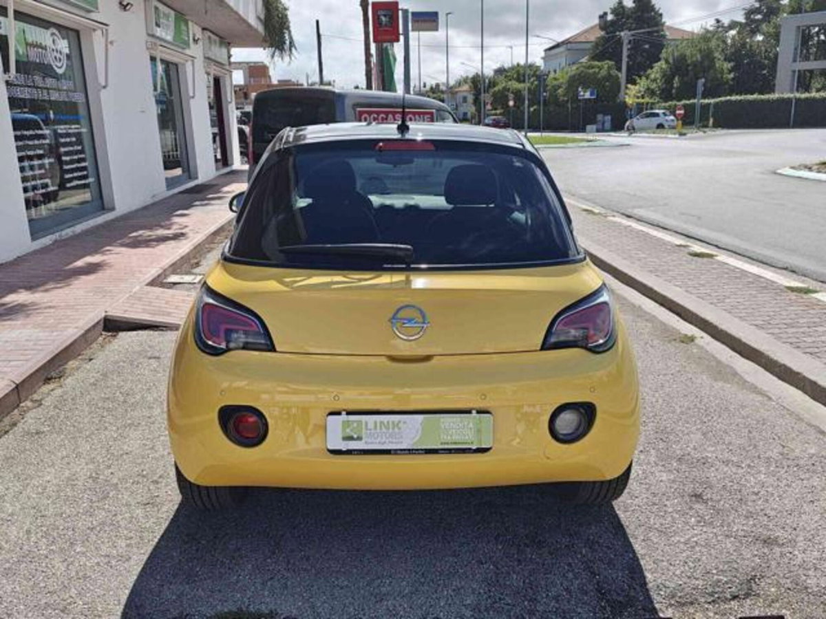 Opel Adam 1.0 SGE 90 CV Start&Stop Jam (8)