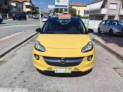 Opel Adam 1.0 SGE 90 CV Start&Stop Jam (9)
