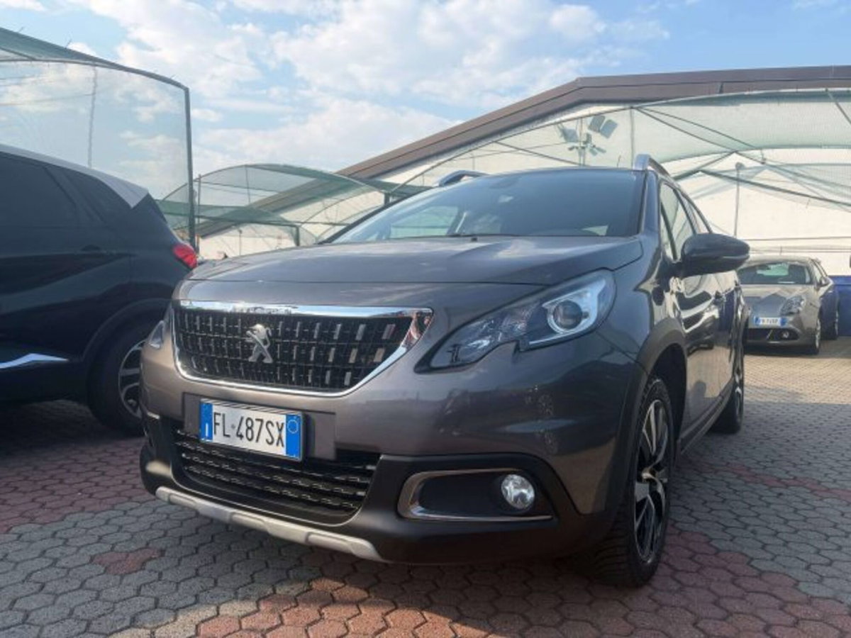Peugeot 2008 100 Allure