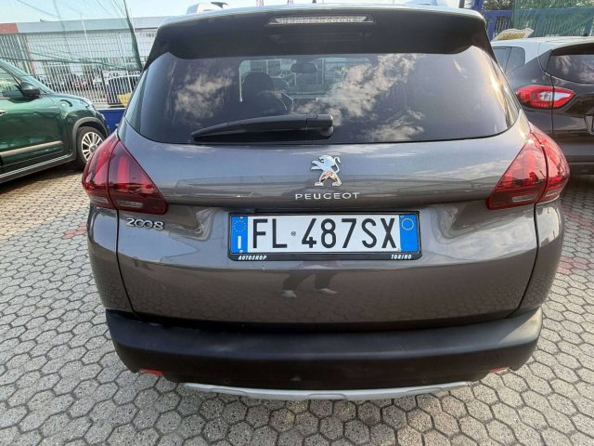 Peugeot 2008 100 Allure (5)