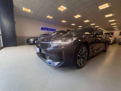 Kia Stinger 2.2 CRDi AWD AT8 GT Line usata