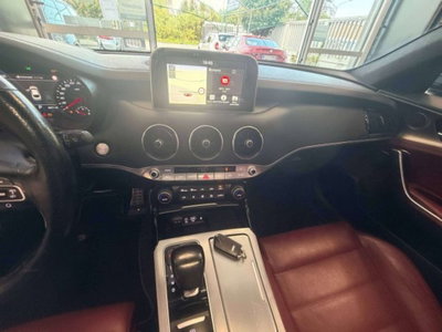 Kia Stinger 2.2 CRDi AWD AT8 GT Line (10)