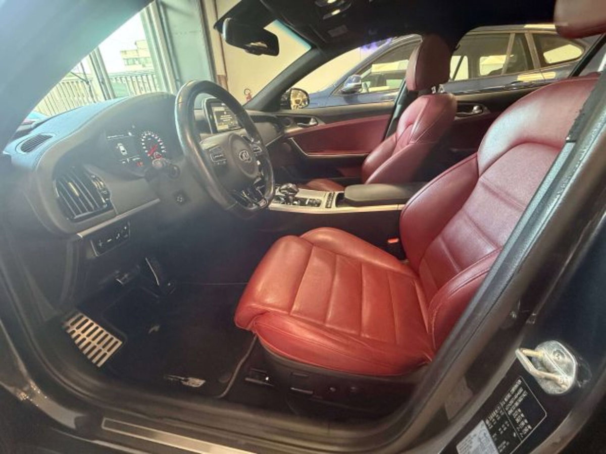 Kia Stinger 2.2 CRDi AWD AT8 GT Line (14)