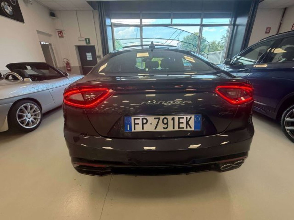 Kia Stinger 2.2 CRDi AWD AT8 GT Line (3)
