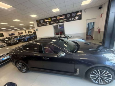 Kia Stinger 2.2 CRDi AWD AT8 GT Line (4)