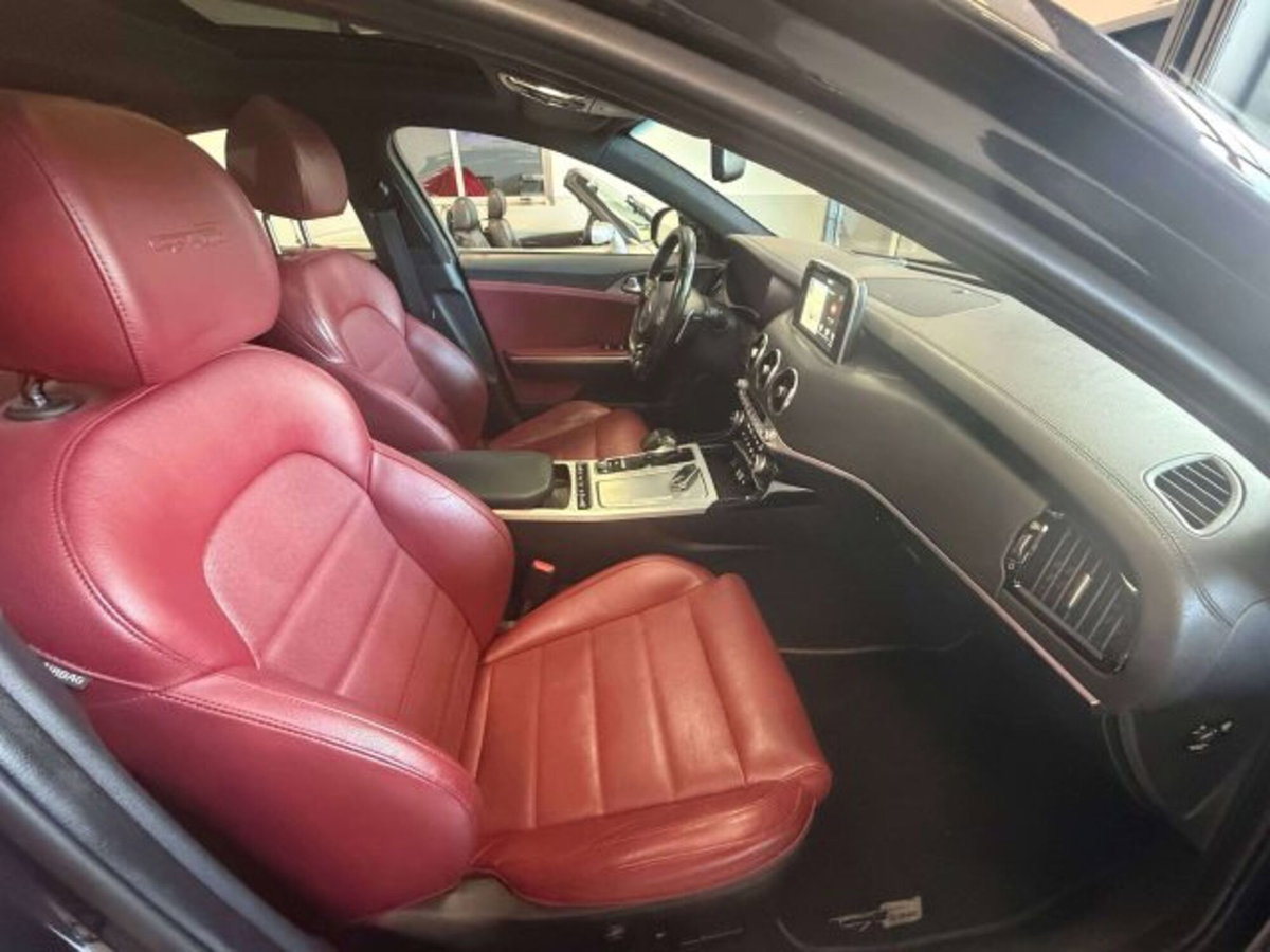 Kia Stinger 2.2 CRDi AWD AT8 GT Line (6)