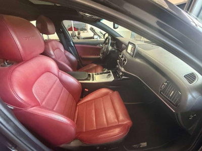Kia Stinger 2.2 CRDi AWD AT8 GT Line (6)
