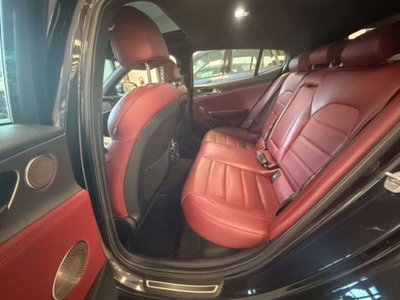 Kia Stinger 2.2 CRDi AWD AT8 GT Line (7)