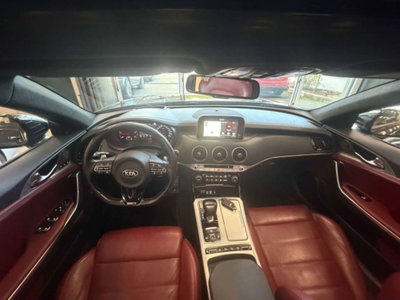 Kia Stinger 2.2 CRDi AWD AT8 GT Line (8)