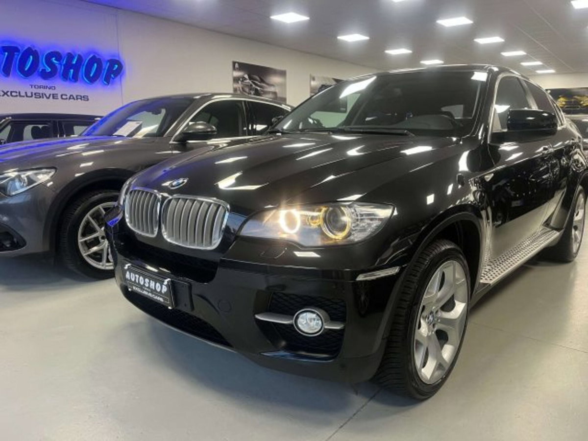 BMW X6 xDrive35d Futura