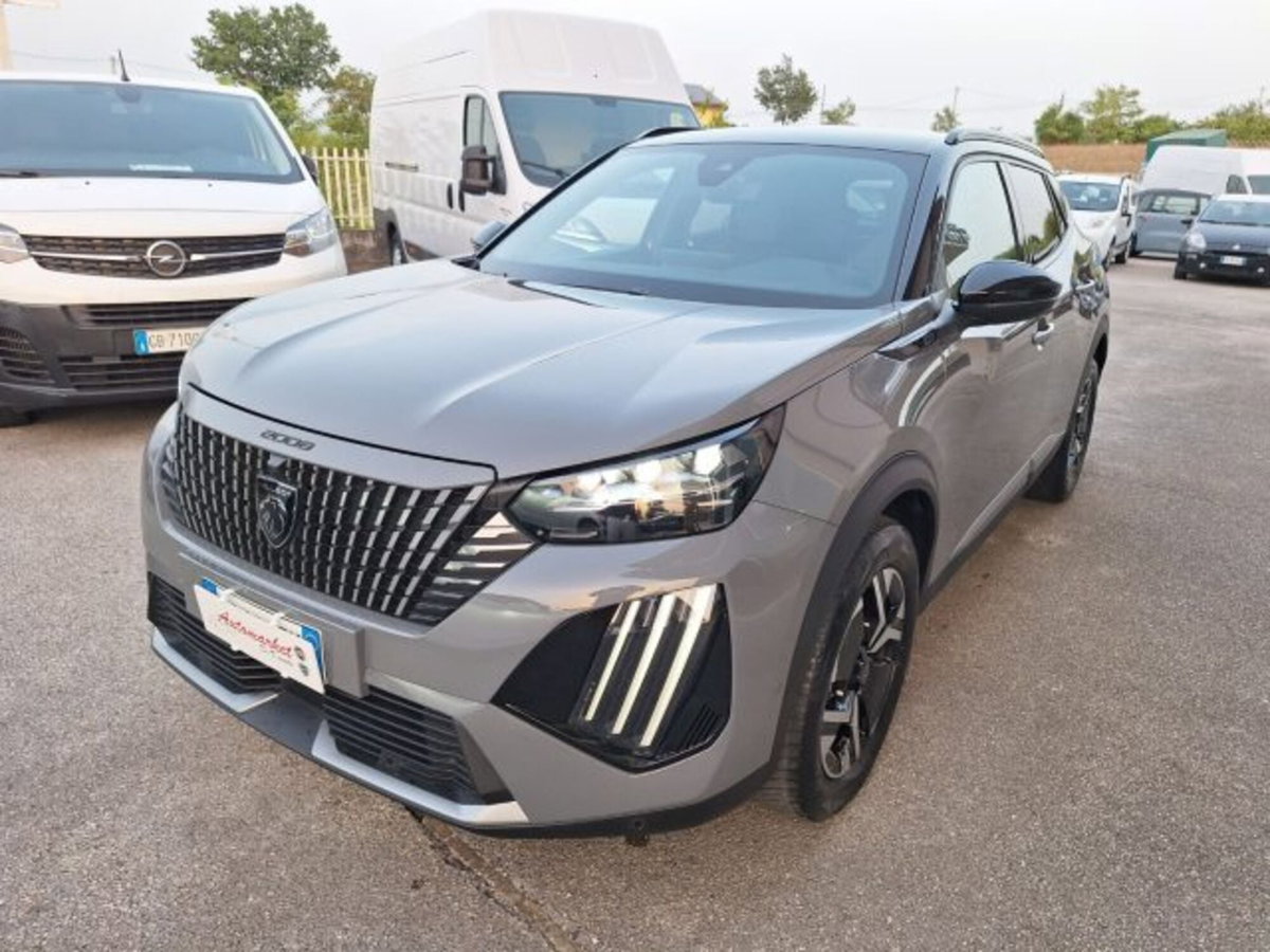 Peugeot 2008 BlueHDi 130 S&S EAT8 GT Pack