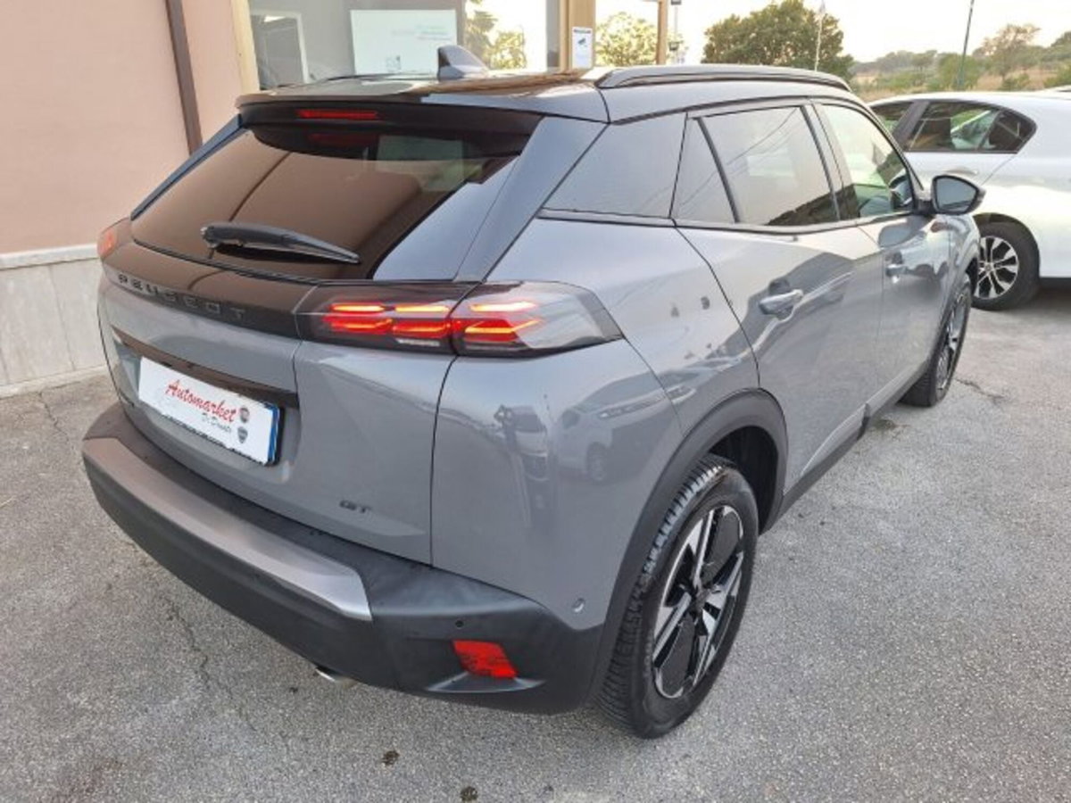 Peugeot 2008 BlueHDi 130 S&S EAT8 GT Pack (6)