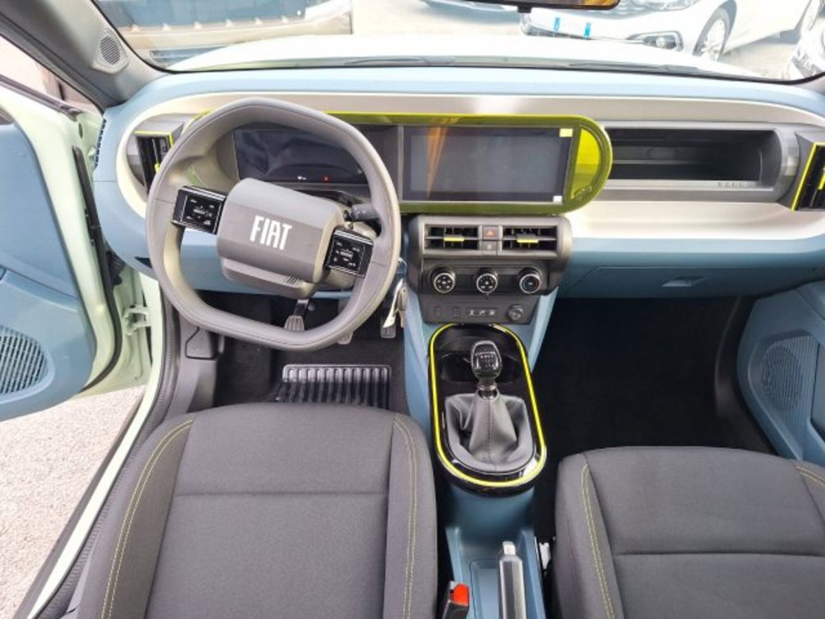 Fiat Grande Panda 1.2 Icon 100cv (8)
