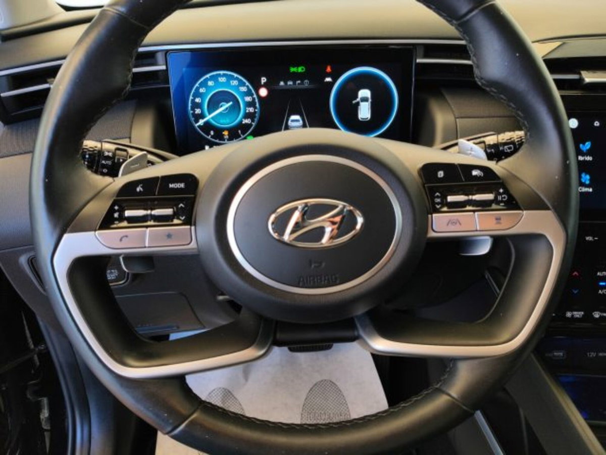 Hyundai Tucson 1.6 hev Exellence 4wd 239cv auto (14)