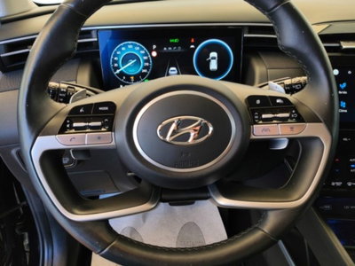 Hyundai Tucson 1.6 hev Exellence 4wd 239cv auto (14)