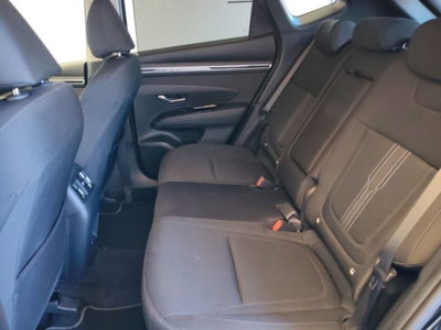 Hyundai Tucson 1.6 hev Exellence 4wd 239cv auto (16)