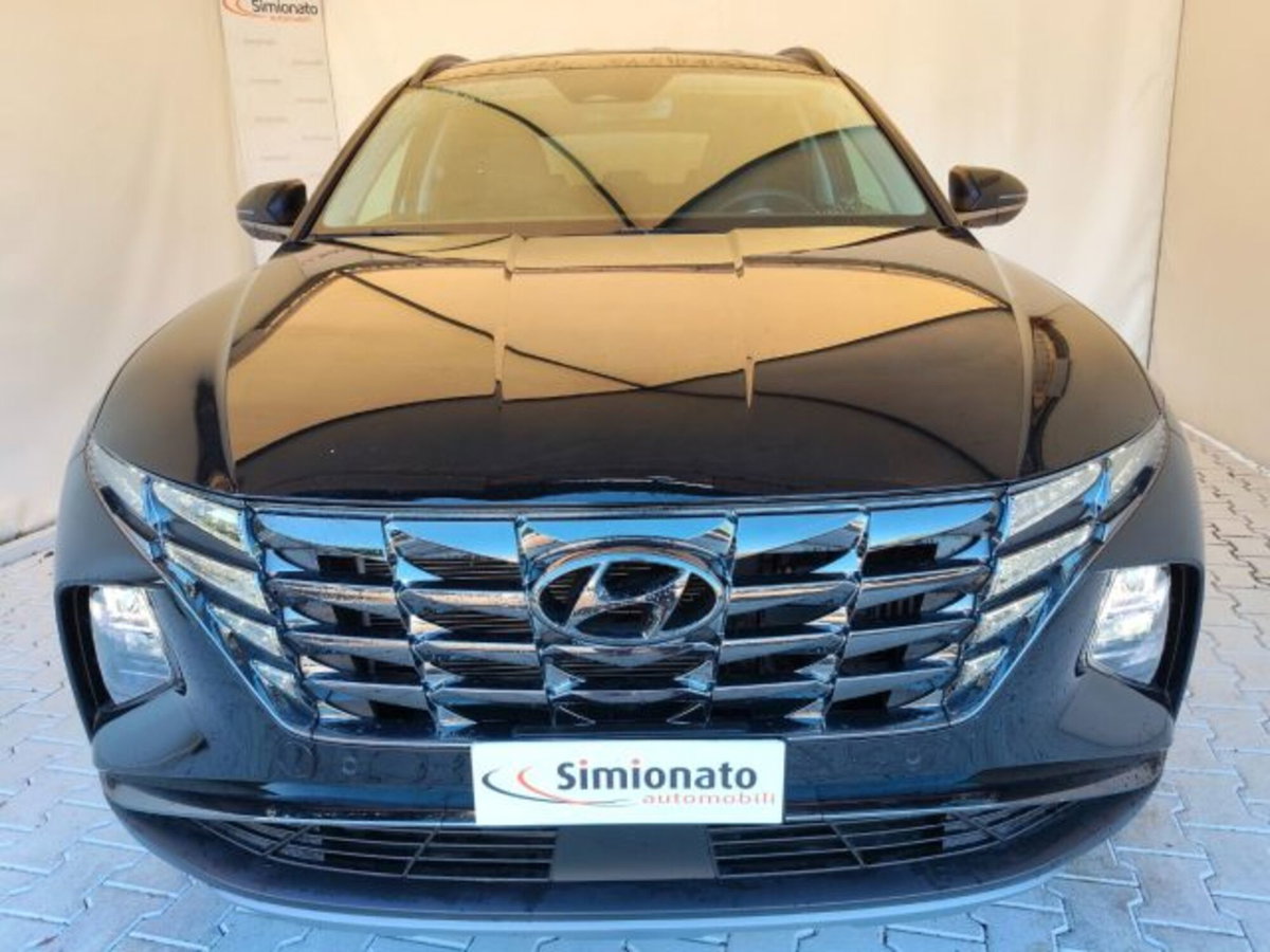 Hyundai Tucson 1.6 hev Exellence 4wd 239cv auto (2)