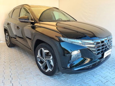 Hyundai Tucson 1.6 hev Exellence 4wd 239cv auto (3)