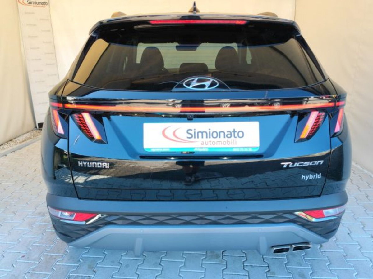 Hyundai Tucson 1.6 hev Exellence 4wd 239cv auto (5)