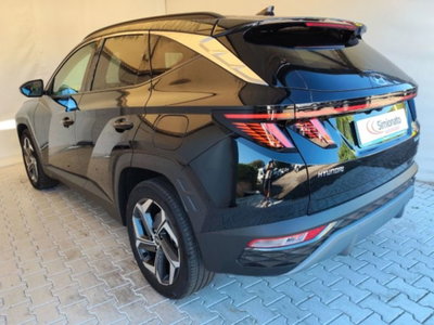 Hyundai Tucson 1.6 hev Exellence 4wd 239cv auto (6)