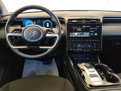 Hyundai Tucson 1.6 hev Exellence 4wd 239cv auto (8)