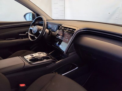 Hyundai Tucson 1.6 hev Exellence 4wd 239cv auto (9)