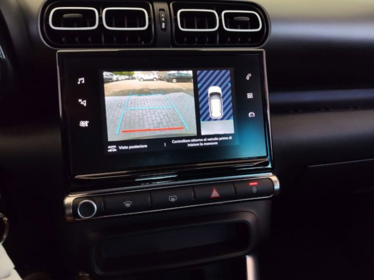 Citroen C3 Aircross PureTech 110 S&S Feel (10)