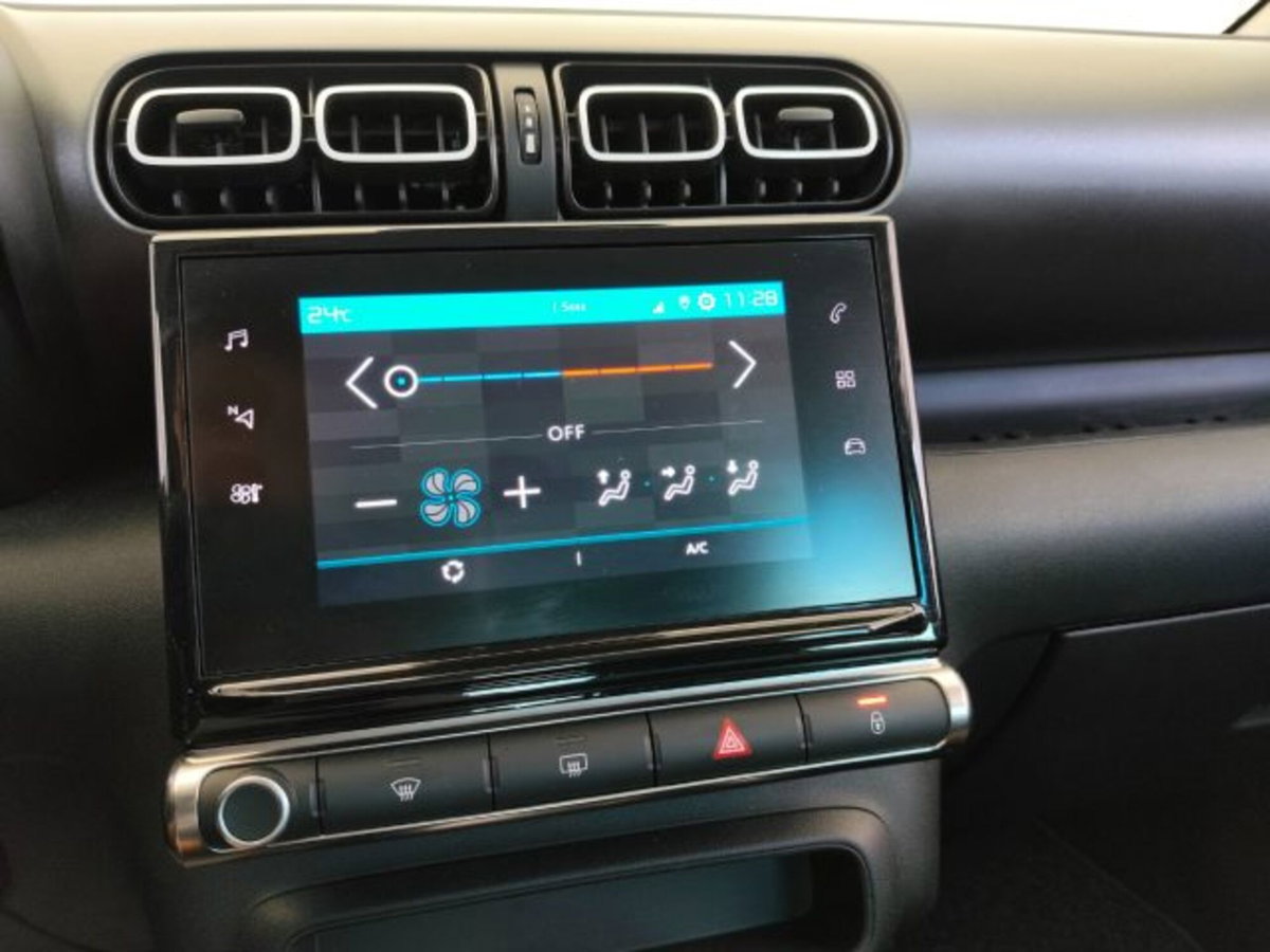 Citroen C3 Aircross PureTech 110 S&S Feel (13)