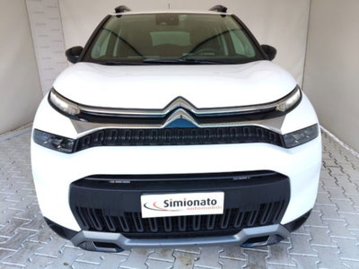 Citroen C3 Aircross PureTech 110 S&S Feel (2)