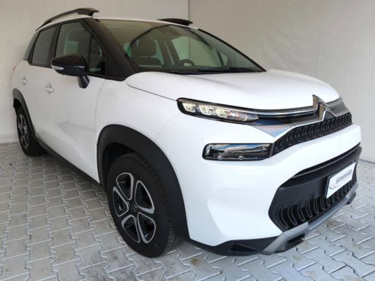 Citroen C3 Aircross PureTech 110 S&S Feel (3)