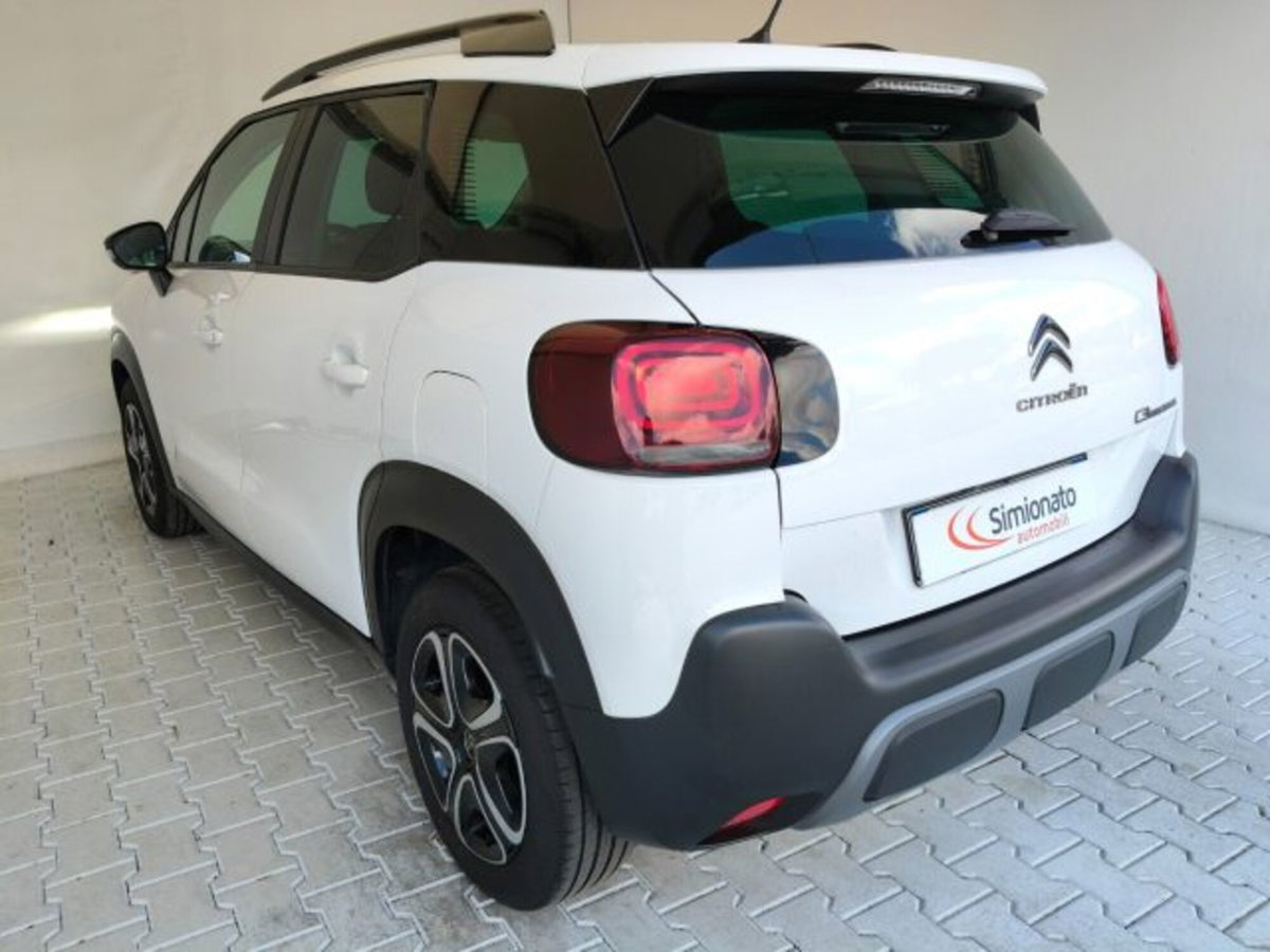 Citroen C3 Aircross PureTech 110 S&S Feel (4)
