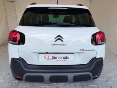Citroen C3 Aircross PureTech 110 S&S Feel (5)