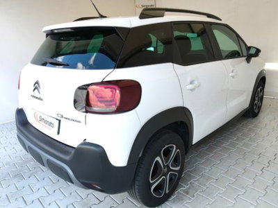 Citroen C3 Aircross PureTech 110 S&S Feel (6)
