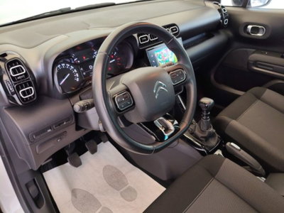 Citroen C3 Aircross PureTech 110 S&S Feel (7)