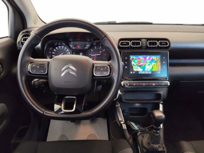 Citroen C3 Aircross PureTech 110 S&S Feel (8)