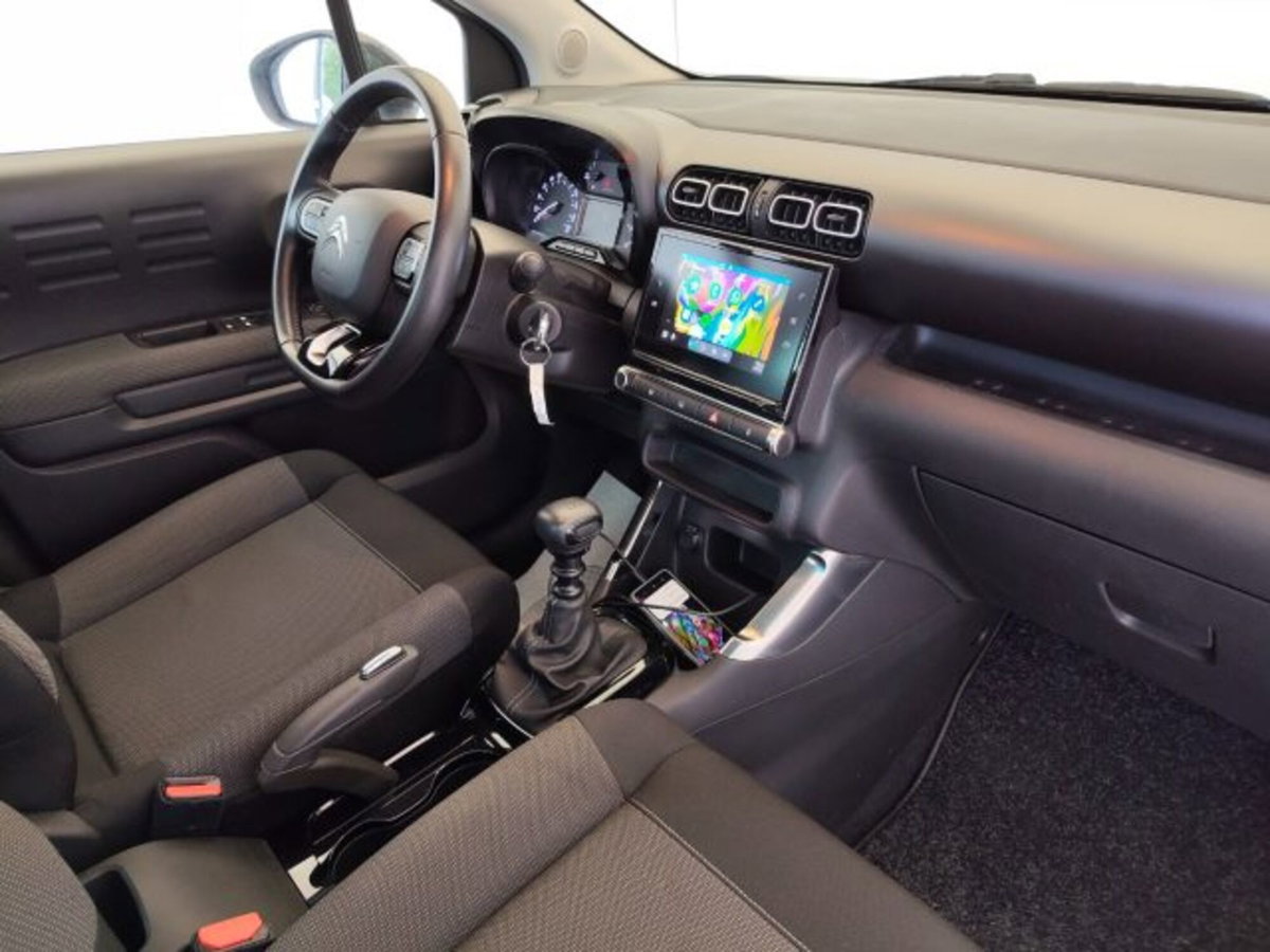 Citroen C3 Aircross PureTech 110 S&S Feel (9)