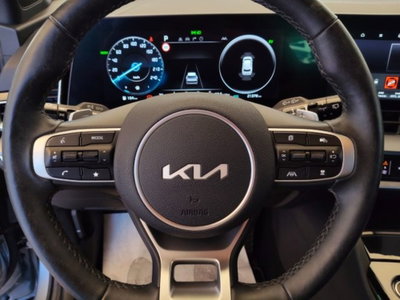 Kia Sportage 1.6 TGDi HEV AT GT-line Plus (13)