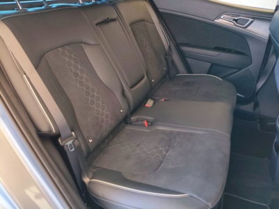 Kia Sportage 1.6 TGDi HEV AT GT-line Plus (15)