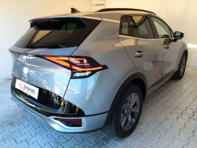 Kia Sportage 1.6 TGDi HEV AT GT-line Plus (6)