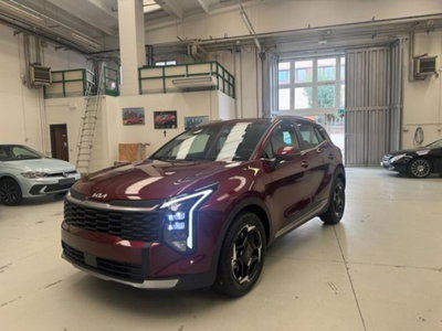 Kia Sportage 1.6 tgdi Business Gpl 2wd nuova