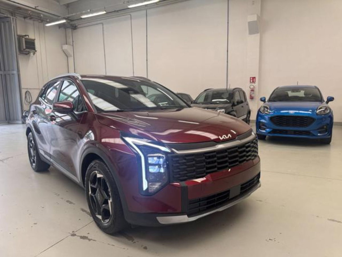 Kia Sportage 1.6 tgdi Business Gpl 2wd (2)